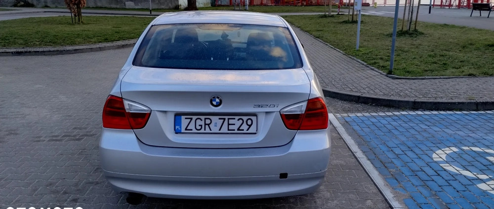 BMW Seria 3 cena 18000 przebieg: 296000, rok produkcji 2005 z Gryfino małe 92